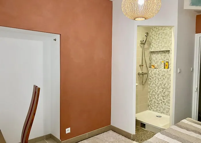 P3 Centre Des Arenes Rdc Apartmán