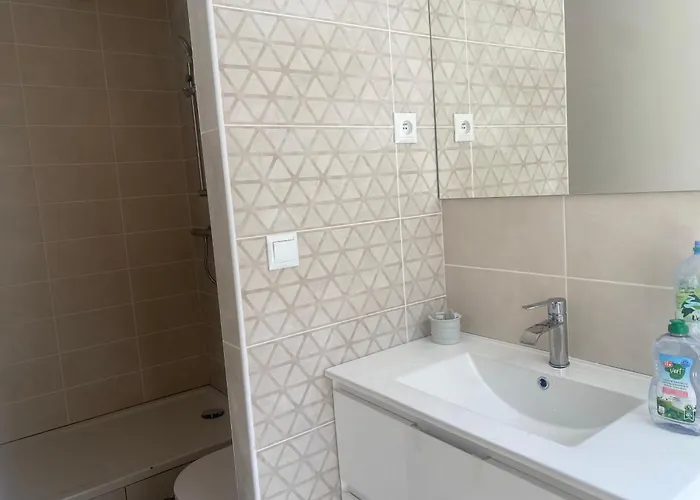 P3 Centre Des Arenes Rdc Apartmán *