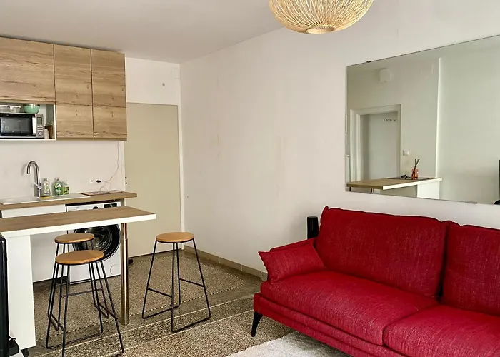 P3 Centre Des Arenes Rdc Apartmán Nîmes